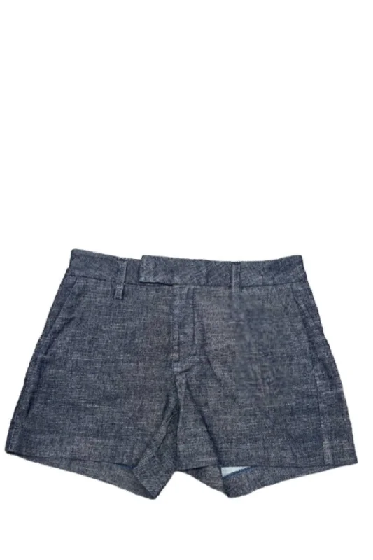 High - Waisted Women Shorts for a Retro and Flattering LookCassandra Short In Blinding Lights