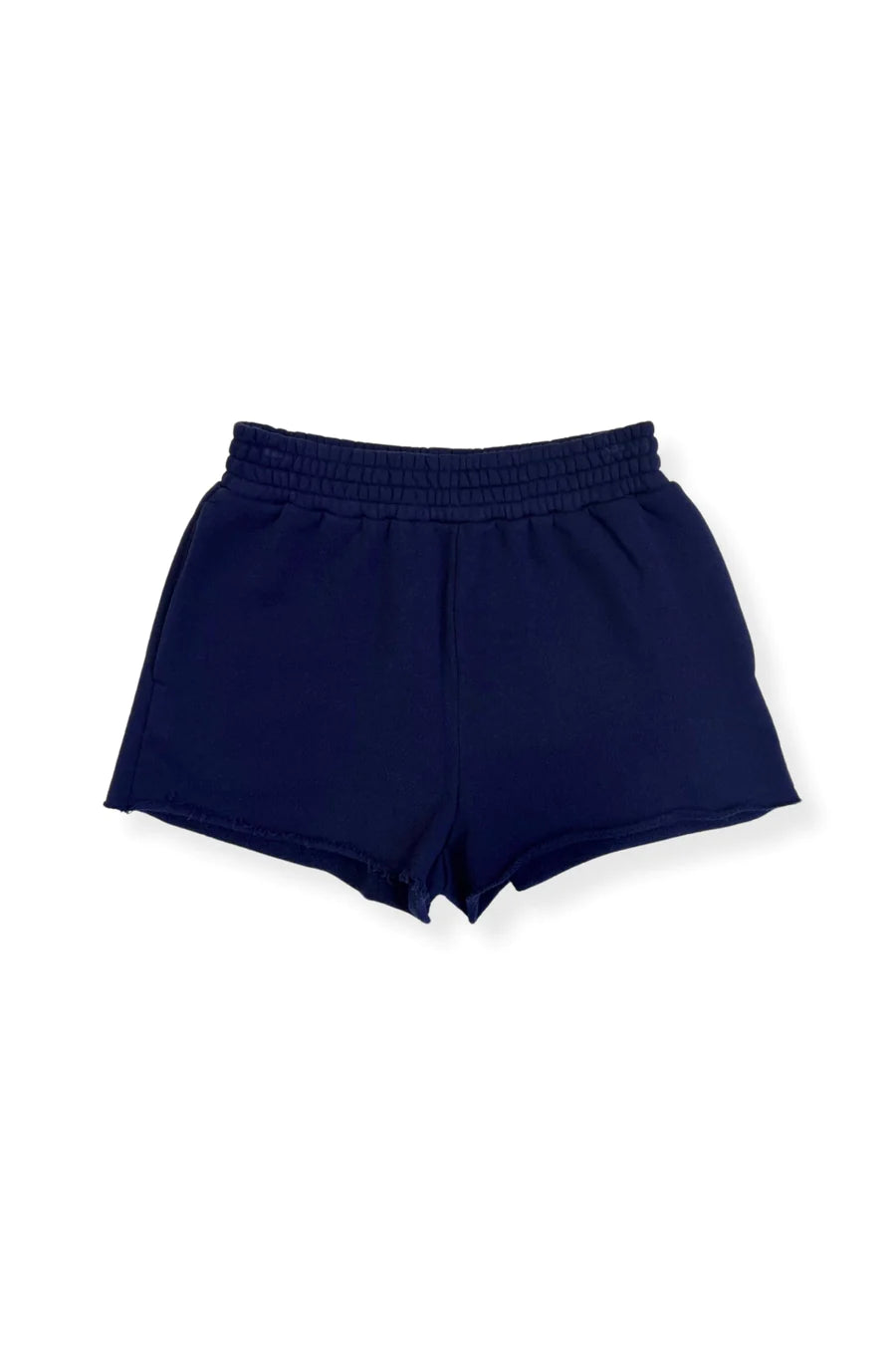 Belted Women Shorts to Enhance the WaistlineNavy Shane Shorts