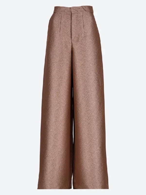 Patterned Geometric Women Shorts for a Modern AppealLenore crepe 2 pants