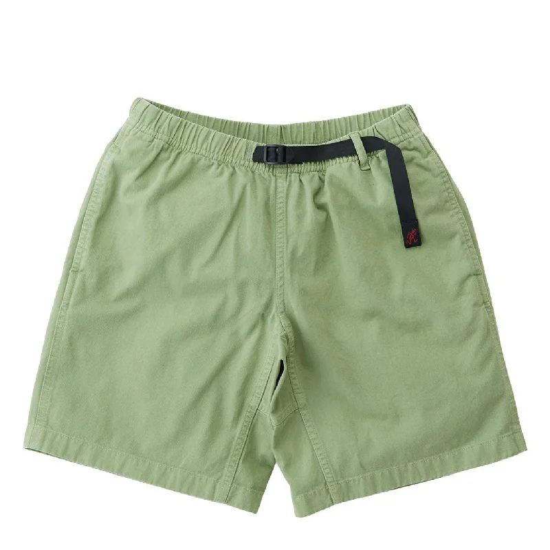 Linen Women Shorts for Breathable Comfort in Hot WeatherGramicci Womens G-Short Smoky Mint