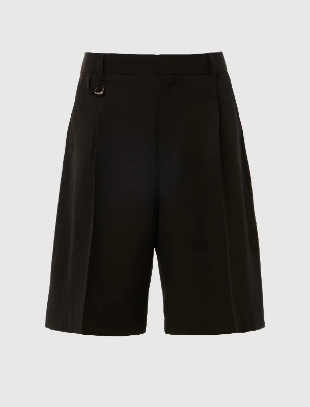 Belted Women Shorts to Enhance the WaistlineLE SHORT MELO