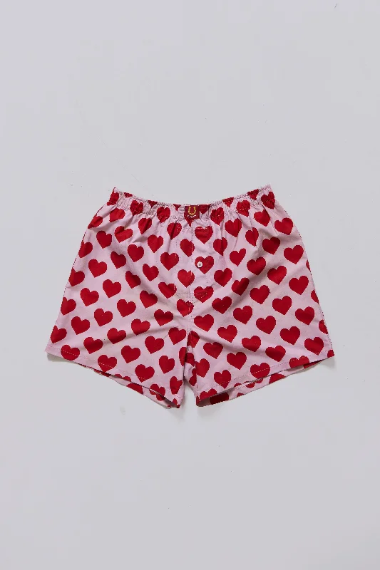 Bermuda Women Shorts for a Classic and Sophisticated LookLucky Boxers