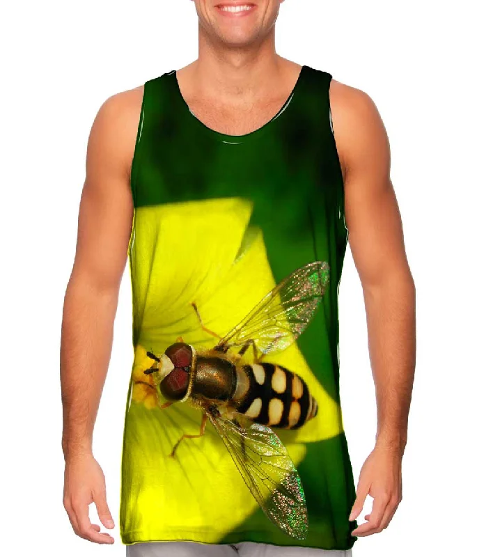 Women's Longline Tank Tops with Abstract PrintsMoon Butterflies