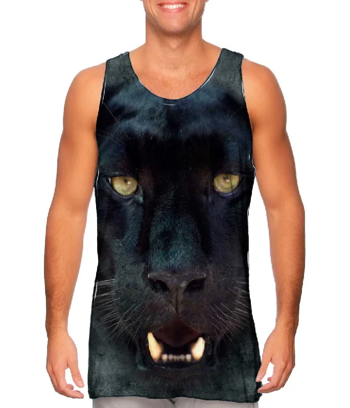Women's Cropped Tank Tops with Vintage Band LogosMoss Stag