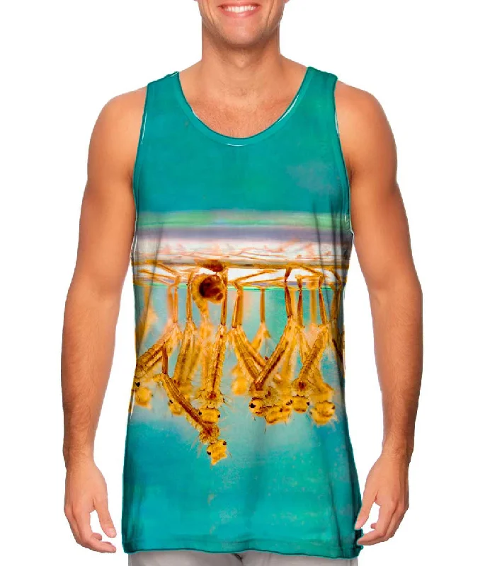 Plus Size Women's Embroidered Tank Tops in Boho StylesMr Raccoon