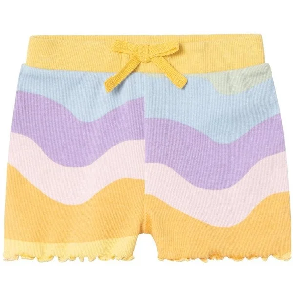 Twill Women Shorts with a Smooth Texture and DurabilityName it Impala Hermina Shorts