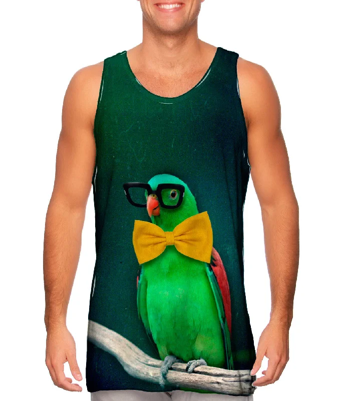 Women's Sleeveless Ribbed Tank Tops for a Trendy LookNerd Parrot