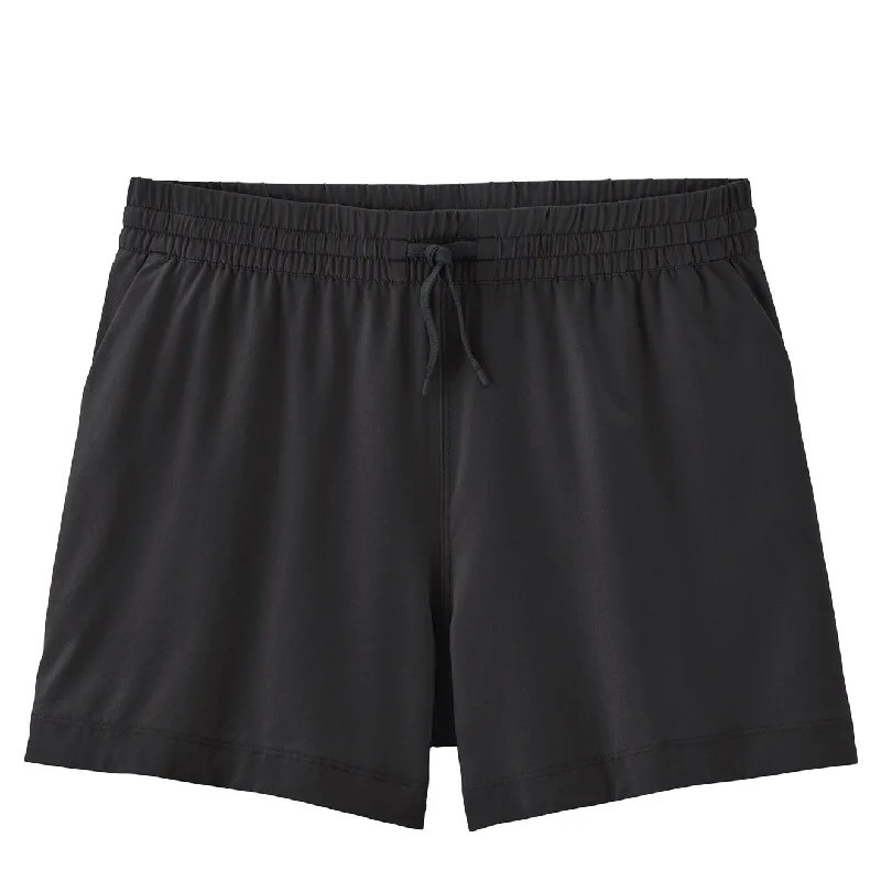 Jeanette Women Shorts with a Soft and Comfortable FeelPatagonia Womens Fleetwith Shorts Ink Black