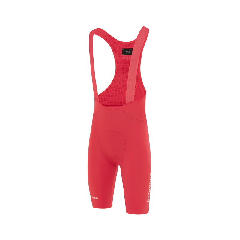 Belted Women Shorts to Enhance the WaistlineAttaquer Race Bib Short - Fuchsia