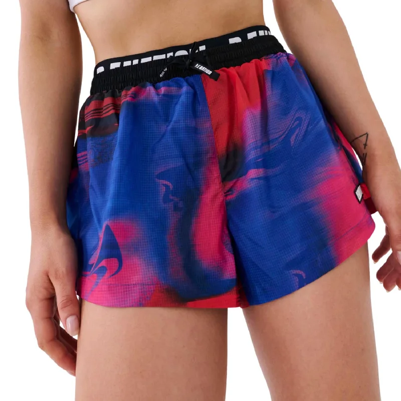 Printed Floral Women Shorts for a Summer - Ready StyleRewind Short In Overlay Print