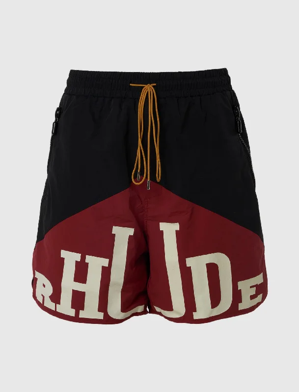 Cuffed Women Shorts for a Laid - Back and Trendy LookYACHTING SHORT