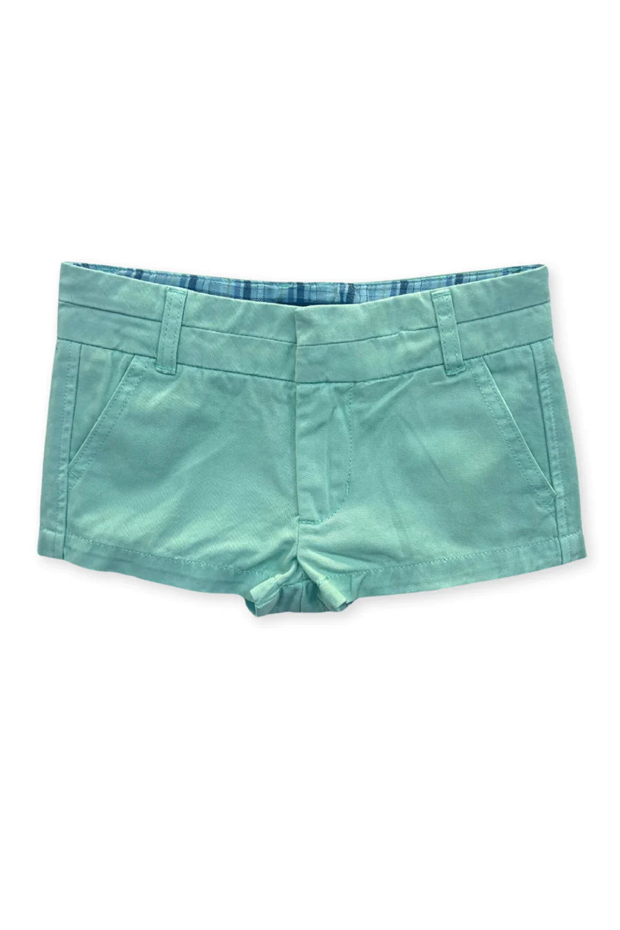 Cargo Women Shorts with Multiple Pockets for FunctionalitySea Green Berkeley Shorts