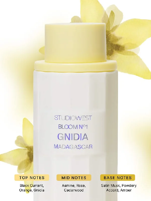 Belted Women Shorts to Enhance the WaistlineStudiowest Bloom Madagascar Gnidia Parfum - 100 ML