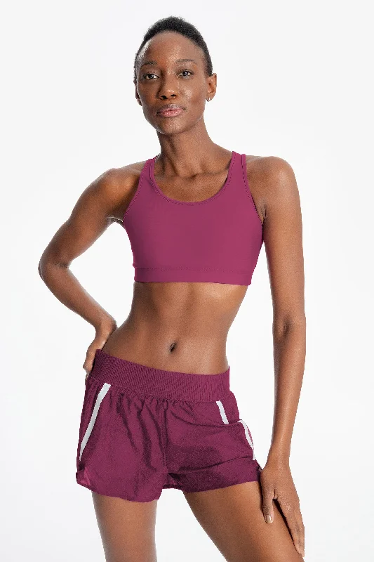 Patterned Geometric Women Shorts for a Modern AppealSun Effect Shorts