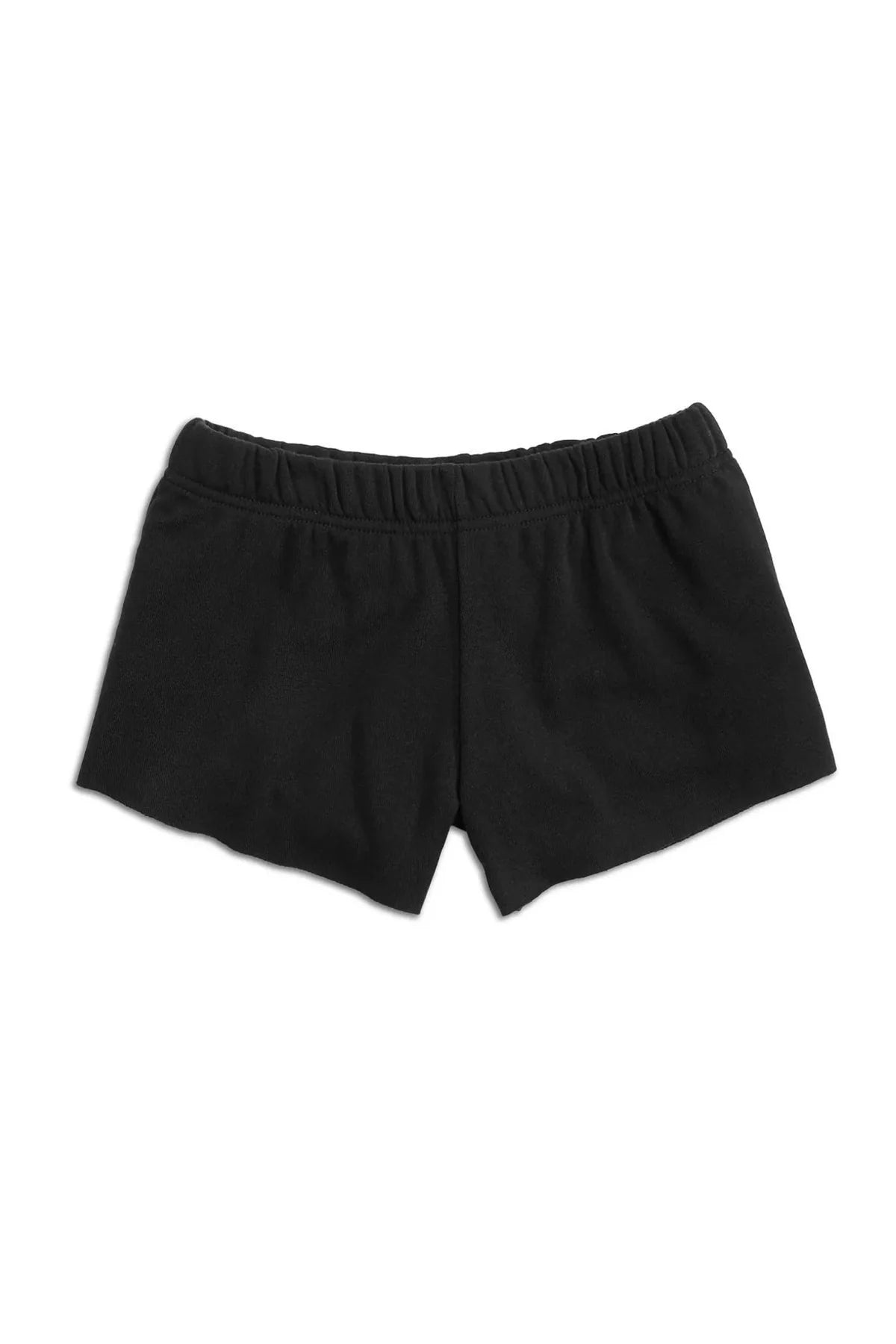 Twill Women Shorts with a Smooth Texture and DurabilityBlack Dylan Shorts