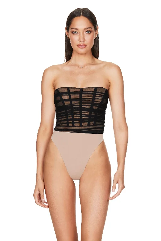 Neon Bodysuits to Stand Out at PartiesEDEN BODYSUIT