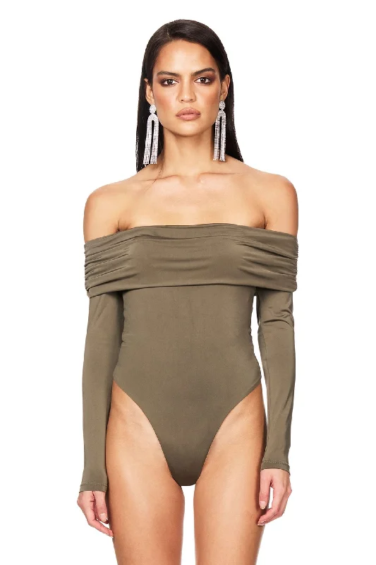 Compression Bodysuits for Post - Workout RecoveryElement Bodysuit