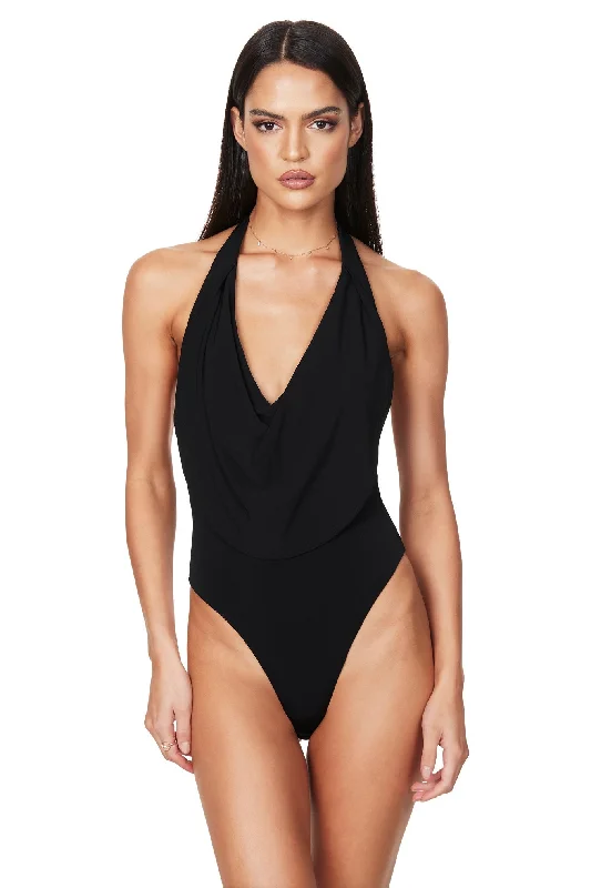Sheer Bodysuits for a Seductive and Alluring OutfitGIGI BODYSUIT