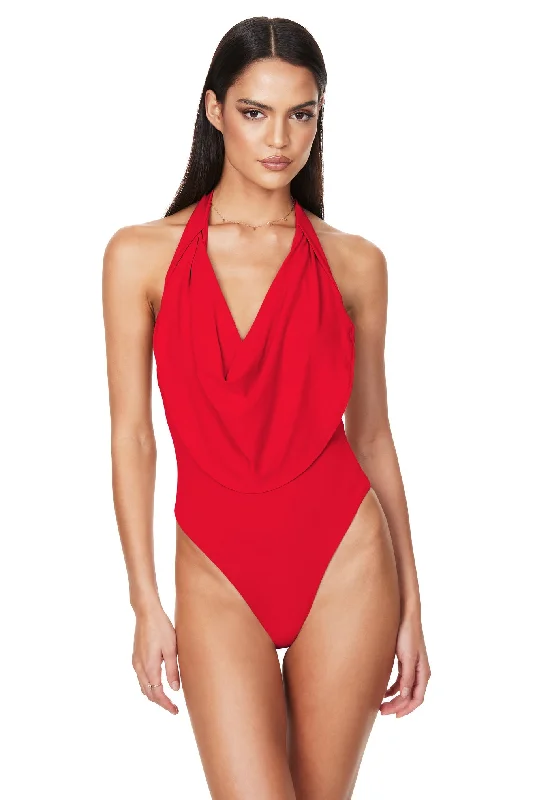 Button - Front Bodysuits with a Classic and Timeless AppealGIGI BODYSUIT