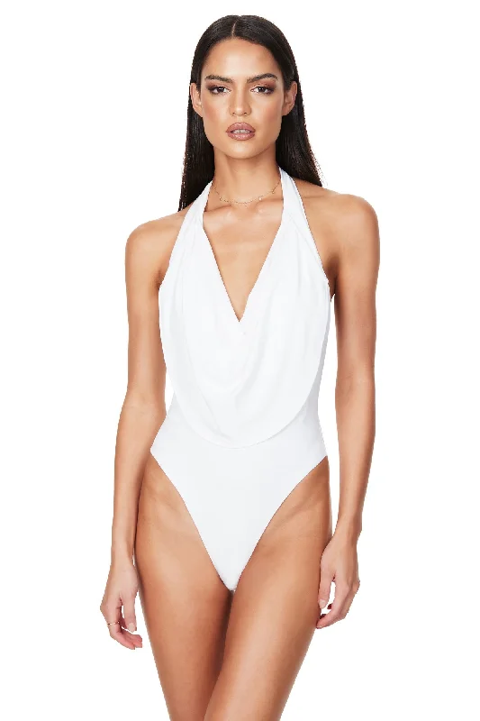 Long - Sleeve Bodysuits for Cold Weather LayeringGIGI BODYSUIT