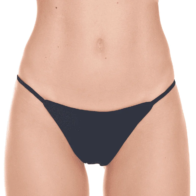 Tie - side bikini bottoms for an adjustable and stylish fitHADLEIGH | BIKINI BOTTOM