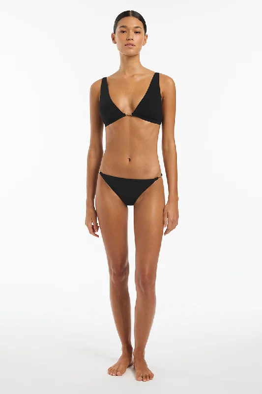 Convertible bikini that can be worn in multiple styles for versatilityLien Hipster Pant