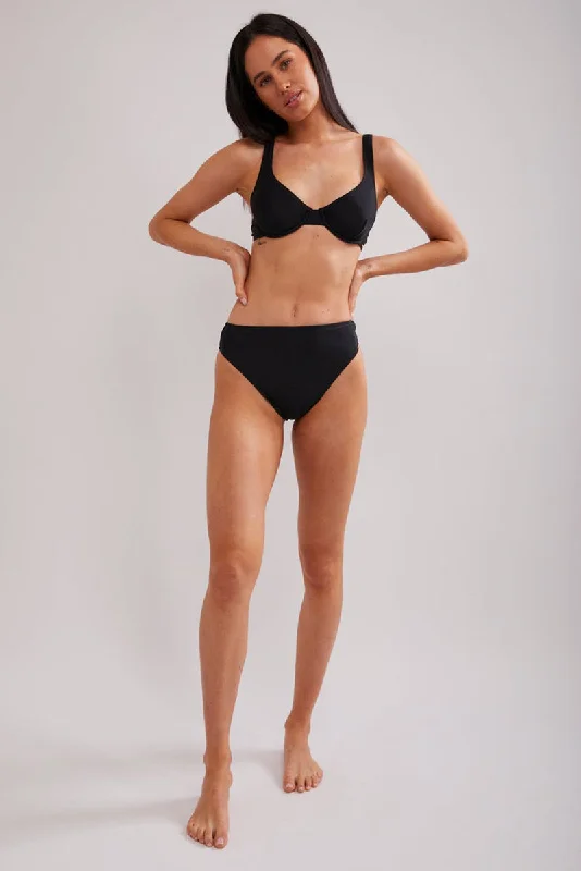 Sustainable bikini made from recycled materials for eco - conscious beachgoersGelato Retro Pant