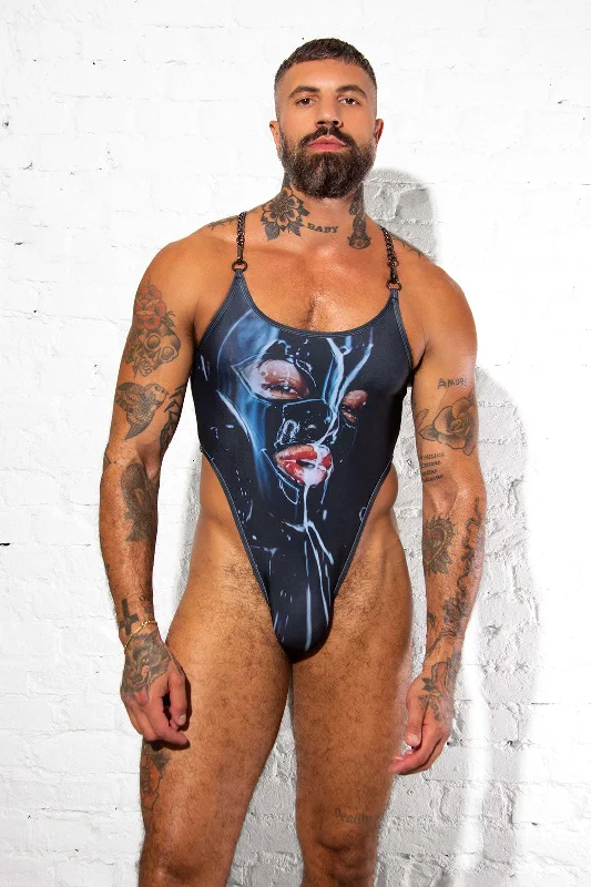 Mesh Bodysuits for a Bold and Edgy Fashion StatementPornceptual Body