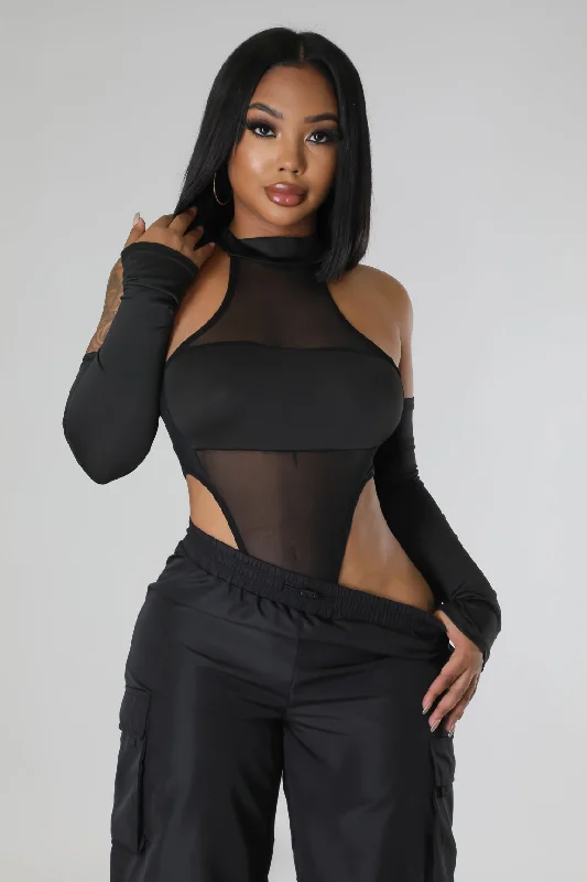 Seamless Bodysuits for a Smooth Underwear LookVegas Hours Bodysuit