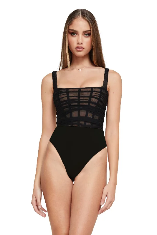 Compression Bodysuits for Post - Workout RecoveryVision Bodysuit